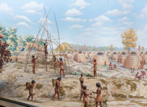 Poverty Point – Louisiana State Exhibit Museum